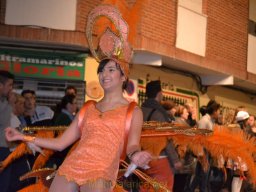 Carnaval de Mula 2012